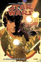 Star Wars. Vol. 2. La guerre secrète de Yoda - Jason Aaron