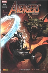 Avengers universe, n° 5. Comme le feu - Jason Aaron