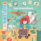 Les inventions - Pascale Hédelin