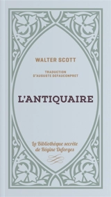 L'antiquaire - Walter Scott