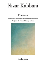 Femmes - Nizâr Qabbânî