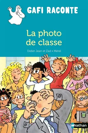 La photo de classe - Didier Jean