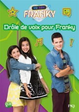 Yo soy Franky. Vol. 8. Drôle de voix pour Franky - Marisa Milanesio