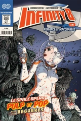 Infinity 8 comics. Vol. 1. Romance et macchabées. Vol. 1 - Lewis Trondheim