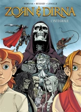 Zorn et Dirna : l'intégrale - Jean-David Morvan
