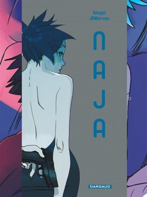 Naja - Jean-David Morvan