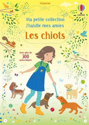 Les chiots - Fiona Watt