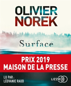 Surface - Olivier Norek