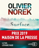 Surface - Olivier Norek