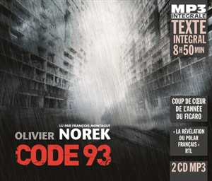 Code 93 - Olivier Norek