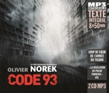 Code 93 - Olivier Norek