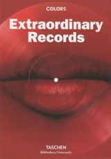 Extraordinary records. Aussergewöhnliche Schallplatten. Disques extraordinaires - Giorgio Moroder