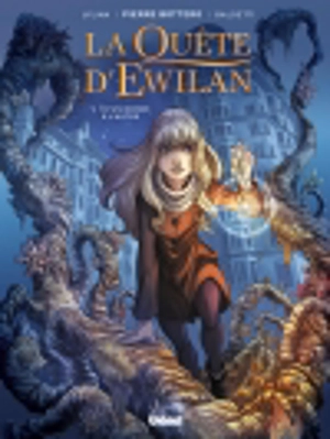 La quête d'Ewilan. Vol. 1. D'un monde à l'autre - Lylian