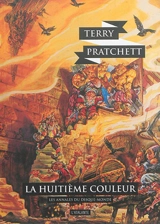 Les annales du Disque-monde. Vol. 1. La huitième couleur - Terry Pratchett