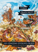 Les annales du Disque-monde. Vol. 10. Les zinzins d'Olive-oued - Terry Pratchett