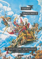 Les annales du Disque-monde. Vol. 2. Le huitième sortilège - Terry Pratchett