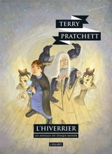 Les annales du Disque-monde. Vol. 35. L'hiverrier - Terry Pratchett