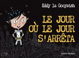Le jour où le jour s'arrêta : livre-disque - Fanny Marconnet