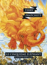 Les annales du Disque-monde. Vol. 24. Le cinquième éléphant - Terry Pratchett
