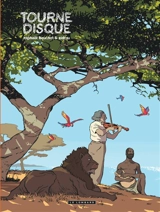 Tourne-disque - Raphaël Beuchot