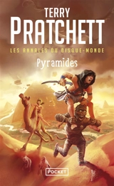 Les annales du Disque-monde. Vol. 7. Pyramides : le livre de la sortie - Terry Pratchett