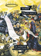 Les annales du Disque-monde. Vol. 25. La vérité - Terry Pratchett