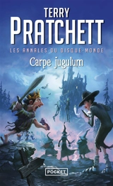 Les annales du Disque-monde. Vol. 23. Carpe jugulum - Terry Pratchett