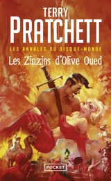 Les annales du Disque-monde. Les zinzins d'Olive Oued - Terry Pratchett