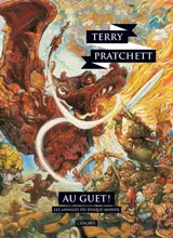 Les annales du Disque-monde. Vol. 8. Au guet ! - Terry Pratchett