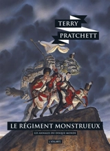 Les annales du Disque-monde. Vol. 31. Le régiment monstrueux - Terry Pratchett