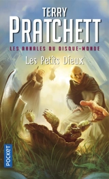 Les annales du Disque-monde. Vol. 13. Les petits dieux - Terry Pratchett