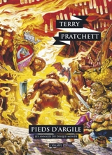 Les annales du Disque-monde. Vol. 19. Pieds d'argile - Terry Pratchett