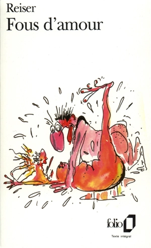 Fous d'amour - Jean-Marc Reiser