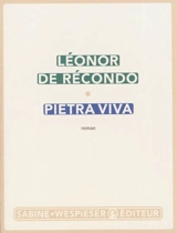 Pietra viva - Léonor de Récondo