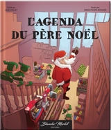 L'agenda du Père Noël - Julie Viollet