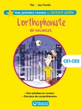 L'orthophoniste en vacances - Mim