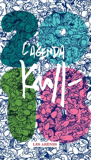 L'agenda Kroll 2018 - Pierre Kroll