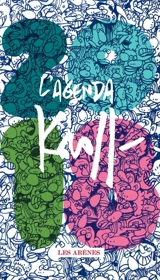 L'agenda Kroll 2018 - Pierre Kroll