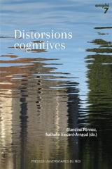 Distorsions cognitives : formes, récits, imaginaires (domaine anglophone)