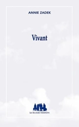 Vivant - Annie Zadek