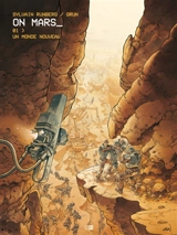 On Mars. Vol. 1. Un monde nouveau - Sylvain Runberg