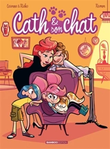 Cath & son chat. Vol. 6 - Christophe Cazenove