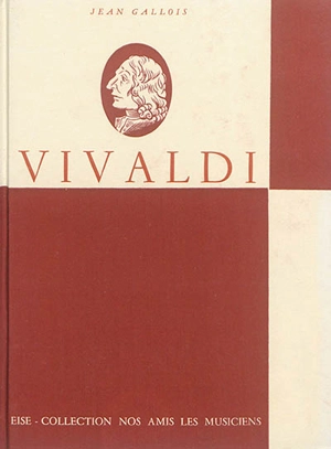 Antonio Vivaldi - Jean Gallois