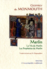 Merlin - Geoffroi de Monmouth
