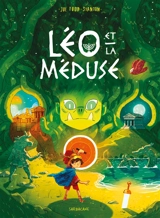 La famille Vieillepierre. Léo et la Méduse - Joe Todd-Stanton