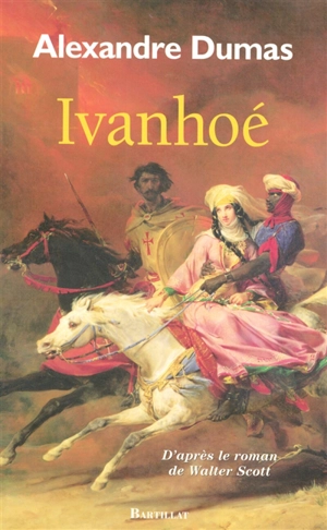 Ivanhoé - Walter Scott
