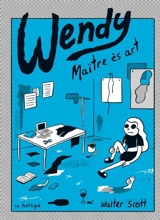 Wendy, maître ès arts - Scott, Walter