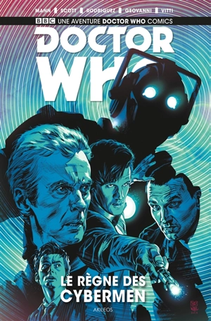 Doctor Who. Le règne des Cybermen - George Mann
