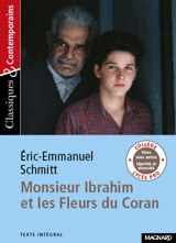 Monsieur Ibrahim et les fleurs du Coran - Eric-Emmanuel Schmitt