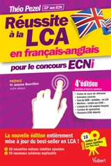 Réussite à la LCA en français-anglais pour le concours ECNi - Théo Pezel